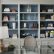 Home Home Office Built In Furniture Contemporary On With DIY Cabinet Classy Glam Living 11 Home Office Built In Furniture