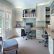 Home Office Built In Furniture Impressive On Pertaining To Custom 4