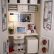 Other Home Office Closet Innovative On Other Intended Elegant Small Desk Storage Ideas Perfect Furniture 24 Home Office Closet