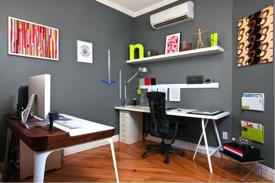 Office Home Office Computer Furniture Modern On For Creative In Small Spaces With 2 Desks And 26 Home Office Computer Furniture