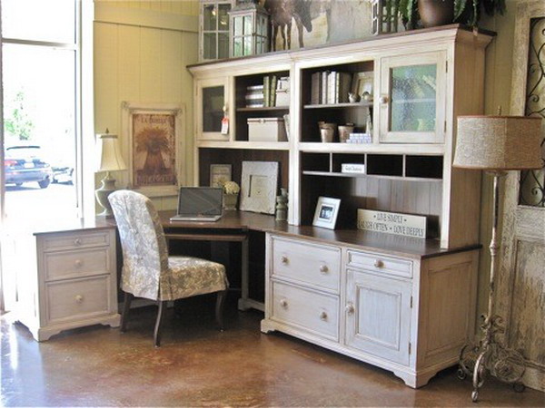 Home Home Office Corner Desk Ideas Charming On Within Pretty Desks For Solid Wood Shaker Decor 0 Home Office Corner Desk Ideas