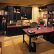 Office Home Office Decor Brown Plain On With Regard To Inovative Design For Black Cabinets And Shelves In Elegant 9 Home Office Decor Brown