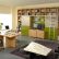 Home Office Designs And Layouts Brilliant On Throughout Modern 3 Layout CapitanGeneral 5