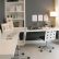 Home Office Desk Designs Creative On With Design Ideas Chic And Attractive 1