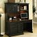 Office Home Office Desk Hutch Brilliant On For With Nice Desks 11 Home Office Desk Hutch