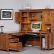 Home Office Desk Hutch Charming On Intended Design 1