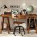 Home Home Office Desk Ideas Astonishing On Regarding Alluring Decor Inspiration Pjamteen Com 27 Home Office Desk Ideas