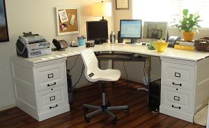Home Office Desk Ideas