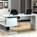 Home Office Furniture Contemporary Modern On Regarding Propensity Of Using Nowadays 3