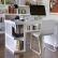 Home Office Furniture Contemporary Modest On Throughout Ikea Desk 4