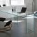 Home Office Glass Desk Innovative On Intended For A Good Or Bad Feng Shui Open Spaces 2