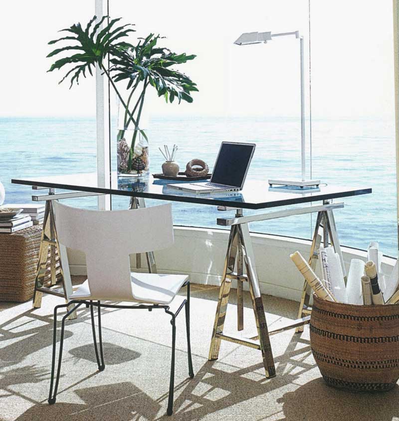 Office Home Office Glass Desk Plain On Throughout Small For Space Furniture 0 Home Office Glass Desk