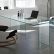 Home Office Glass Desks Fresh On Interior Pertaining To All Desk Dosgildas Com 4