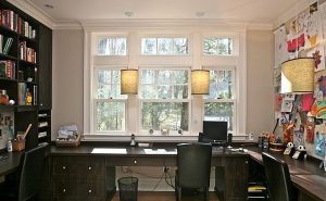 Home Office Ideas For Two