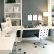 Home Office Ikea Furniture Corner Desk Wonderful On Intended For Desks Black 3