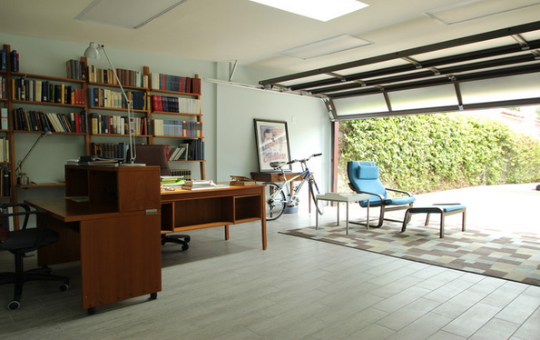 Home Home Office In Garage Amazing On With How To Convert Your Into A 0 Home Office In Garage