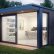 Home Home Office In The Garden Charming On Regarding 21 Modern Outdoor Sheds You Wouldn T Want To Leave 18 Home Office In The Garden