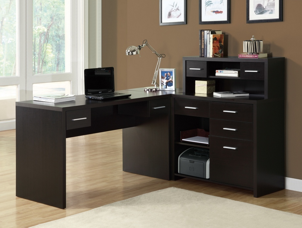  Home Office L Desk Magnificent On Inside Small Shaped Thediapercake Trend 7 Home Office L Desk