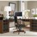Home Office L Desk Unique On Regarding Shaped With Hutch Furniture 5