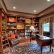Home Home Office Library Ideas Excellent On Intended For 30 Classic Design Imposing Style Freshome Com 8 Home Office Library Ideas
