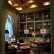 Home Home Office Library Ideas Modern On Pertaining To 227 Best Offices Libraries Craft Rooms Images Pinterest 17 Home Office Library Ideas