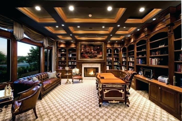 Office Home Office Library Modern On Pertaining To Design Best Small 3 Home Office Library