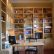 Office Home Office Library Stylish On Intended For 10 Tips To Create A Relaxing Freshome Com 27 Home Office Library