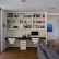 Living Room Home Office Living Room Modern Nice On Intended For 15 Offices Designed Two People CONTEMPORIST 8 Home Office Living Room Modern Home