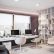 Home Office Modern Astonishing On With Regard To Popular Stunning Latest Design 15959 5
