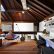 Home Home Office Ofice Creative Fresh On In Ideas For Space With Wood Ceiling 20 Home Office Home Ofice Creative