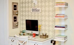 Home Office Organization Tips