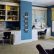 Home Office Paint Color Modern On Throughout 15 Ideas Rilane 3