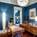 Home Office Paint Color Schemes Fine On And Ideas Fascinating Decor Colors 2