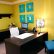 Home Home Office Paint Color Schemes Plain On And Ideas Painting Of Fine 19 Home Office Paint Color Schemes