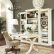 Office Home Office Pottery Barn Remarkable On With Traditional Built In Bookshelf Floral Wall 11 Home Office Pottery Barn
