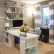 Home Office Room Ideas Marvelous On In My New Ikea Desk Desks And Spaces 1