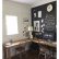 Home Home Office Shaped Creative On Intended With Small L Desk Ideas And Chalkboard Wall 24 Home Office Shaped