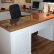 Home Home Office Shaped Delightful On Pertaining To Custom U Desk For Interiors 12 Home Office Shaped