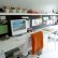 Home Office Shared Desk Idea Modern Impressive On With 26 Best Bureau Espace De Travail Images Pinterest Offices 5
