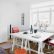 Home Home Office Shared Desk Idea Modern Unique On Within Space Design Workspace 10 Home Office Shared Desk Idea Modern