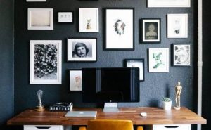 Home Office Office Space Design Ideas