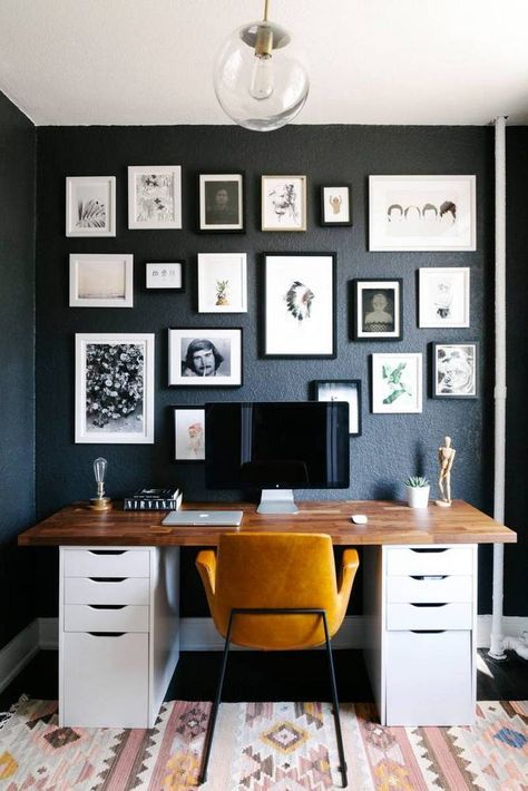 Office Home Office Space Design Ideas Creative On Throughout You Won T Believe How Much Style Is Crammed Into This Tiny Apartment 0 Home Office Office Space Design Ideas