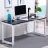 Home Office Table Modern On Furniture With Ktaxon Wood Computer Desk PC Laptop Study Workstation 3