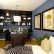 Home Home Office Wall Colors Brilliant On For Uncategorized Paint Ideas Inside Best Cool 6 Home Office Wall Colors