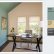 Home Home Office Wall Colors Modest On For Homes Alternative 9702 12 Home Office Wall Colors