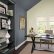Home Home Office Wall Colors Simple On Painting Ideas Of Fine About Paint 9 Home Office Wall Colors