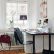 Home Office Workspace Excellent On Intended For Funky Workspaces With Artistic Flair 4