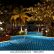 Other Home Swimming Pools At Night Fresh On Other Intended For Long Exposure Shot Pool Stock Photo 86044555 16 Home Swimming Pools At Night