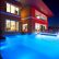 Other Home Swimming Pools At Night Innovative On Other With 44 Best Images Pinterest Arquitetura Future 10 Home Swimming Pools At Night