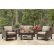 Homedepot Patio Furniture Modest On With Wicker Outdoor Lounge 4